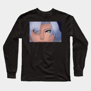 The Seer - Xenoblade Chronicles Long Sleeve T-Shirt